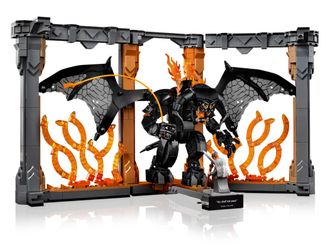 Конструктор Lego Expert Володар кілець: Балрог (10367) - фото 4