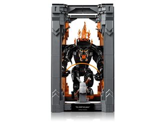 Конструктор Lego Expert Володар кілець: Балрог (10367) - фото 5