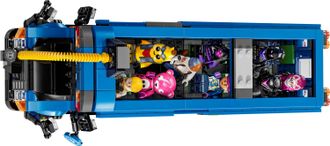 Конструктор Lego Fortnite Боевой автобус (77073) - фото 4 Конструктор Lego Fortnite Боевой автобус (77073) - фото 4