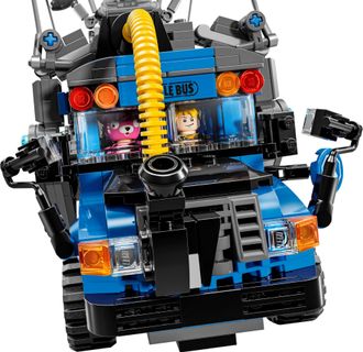 Конструктор Lego Fortnite Боевой автобус (77073) - фото 5 Конструктор Lego Fortnite Боевой автобус (77073) - фото 5