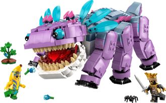 Конструктор Lego Fortnite Кломбо (77077) - фото 2 Конструктор Lego Fortnite Кломбо (77077) - фото 2