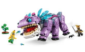 Конструктор Lego Fortnite Кломбо (77077) - фото 3 Конструктор Lego Fortnite Кломбо (77077) - фото 3