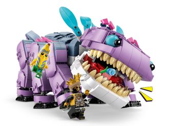 Конструктор Lego Fortnite Кломбо (77077) - фото 4 Конструктор Lego Fortnite Кломбо (77077) - фото 4
