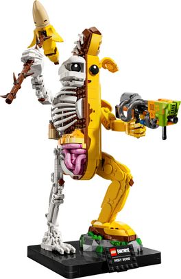Конструктор Lego Fortnite Пілі-Бон (77072) - фото 2 Конструктор Lego Fortnite Пілі-Бон (77072) - фото 2