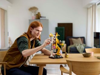Конструктор Lego Fortnite Пілі-Бон (77072) - фото 6 Конструктор Lego Fortnite Пілі-Бон (77072) - фото 6