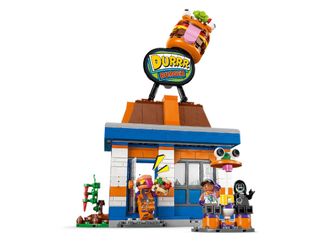Конструктор Lego Fortnite Ресторан Burger Durrr (77076) - фото 4 Конструктор Lego Fortnite Ресторан Burger Durrr (77076) - фото 4