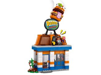 Конструктор Lego Fortnite Ресторан Burger Durrr (77076) - фото 6 Конструктор Lego Fortnite Ресторан Burger Durrr (77076) - фото 6