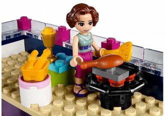 Конструктор Lego Friends Будинок Емми (41095) - фото 5