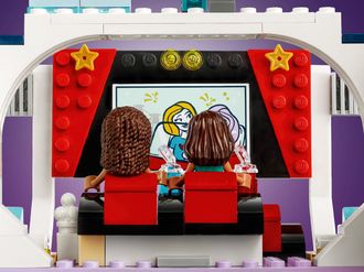 Конструктор Lego Friends Кинотеатр в Хартлейк-Сити (41448) - фото 6 Конструктор Lego Friends Кинотеатр в Хартлейк-Сити (41448) - фото 6