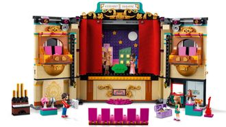 Конструктор Lego Friends Театральная школа Андреа (41714) - фото 3 Конструктор Lego Friends Театральная школа Андреа (41714) - фото 3