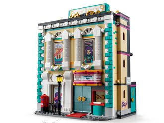 Конструктор Lego Friends Театральная школа Андреа (41714) - фото 4 Конструктор Lego Friends Театральная школа Андреа (41714) - фото 4