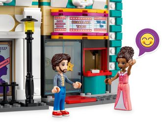 Конструктор Lego Friends Театральная школа Андреа (41714) - фото 6 Конструктор Lego Friends Театральная школа Андреа (41714) - фото 6