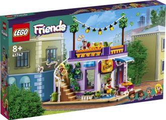 Конструктор Lego Friends Загальна кухня Хартлейк-Сіті (41747) - фото 1
