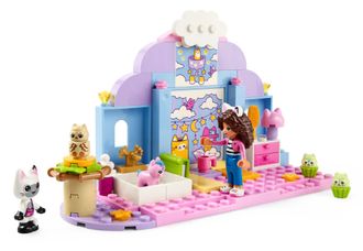 Конструктор Lego Gabby's Dollhouse Кошачья забота Габби (10796) - фото 5