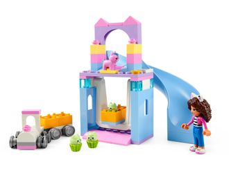Конструктор Lego Gabby's Dollhouse Кошачья забота Габби (10796) - фото 6
