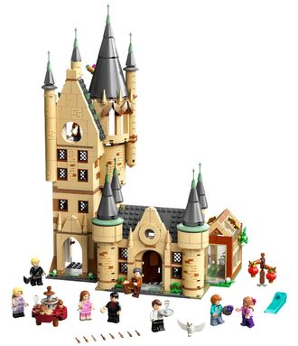 Конструктор Lego Harry Potter Астрономічна вежа Хогвартса (75969) - фото 2 Конструктор Lego Harry Potter Астрономічна вежа Хогвартса (75969) - фото 2