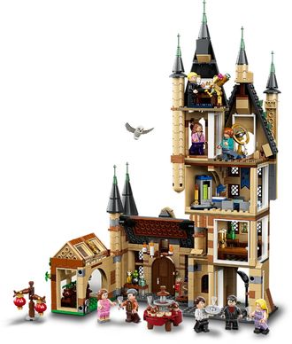 Конструктор Lego Harry Potter Астрономічна вежа Хогвартса (75969) - фото 3 Конструктор Lego Harry Potter Астрономічна вежа Хогвартса (75969) - фото 3