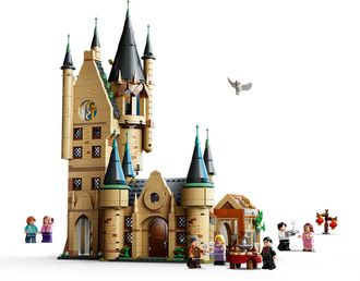 Конструктор Lego Harry Potter Астрономічна вежа Хогвартса (75969) - фото 4 Конструктор Lego Harry Potter Астрономічна вежа Хогвартса (75969) - фото 4