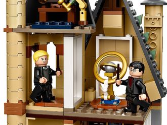 Конструктор Lego Harry Potter Астрономічна вежа Хогвартса (75969) - фото 6 Конструктор Lego Harry Potter Астрономічна вежа Хогвартса (75969) - фото 6