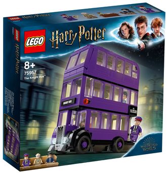 Конструктор Lego Harry Potter Автобус «Ночной рыцарь» (75957) - фото 1 Конструктор Lego Harry Potter Автобус «Ночной рыцарь» (75957) - фото 1