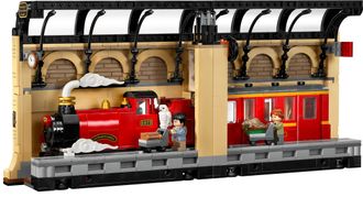 Конструктор Lego Harry Potter Бук Нук: Гоґвортський експрес (76450) - фото 2