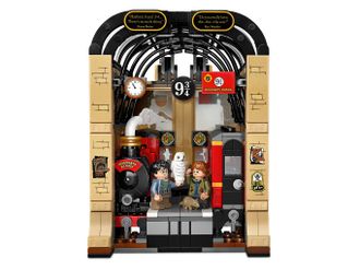 Конструктор Lego Harry Potter Бук Нук: Гоґвортський експрес (76450) - фото 5