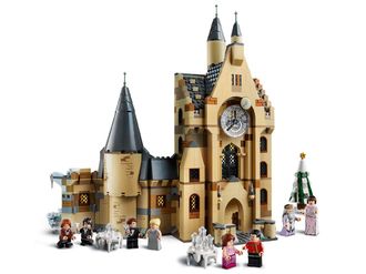 Конструктор Lego Harry Potter Часовая башня Хогвартса (75948) - фото 3 Конструктор Lego Harry Potter Часовая башня Хогвартса (75948) - фото 3