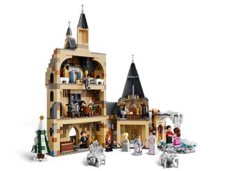 Конструктор Lego Harry Potter Часовая башня Хогвартса (75948) - фото 4 Конструктор Lego Harry Potter Часовая башня Хогвартса (75948) - фото 4