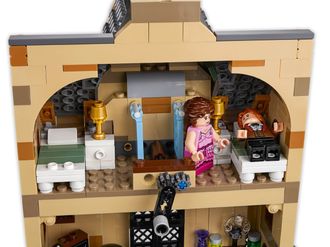 Конструктор Lego Harry Potter Часовая башня Хогвартса (75948) - фото 5 Конструктор Lego Harry Potter Часовая башня Хогвартса (75948) - фото 5