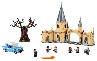 Конструктор Lego Harry Potter Гримуча Верба (75953) - фото 2