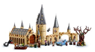 Конструктор Lego Harry Potter Гримуча Верба (75953) - фото 4