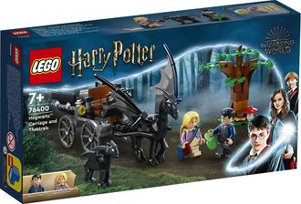 Конструктор Lego Harry Potter Карета та фестивалі Хогвартсу (76400) - фото 1 Конструктор Lego Harry Potter Карета та фестивалі Хогвартсу (76400) - фото 1