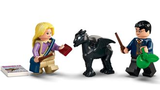 Конструктор Lego Harry Potter Карета та фестивалі Хогвартсу (76400) - фото 5 Конструктор Lego Harry Potter Карета та фестивалі Хогвартсу (76400) - фото 5