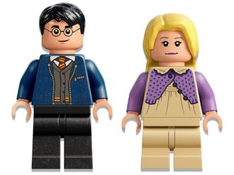 Конструктор Lego Harry Potter Карета та фестивалі Хогвартсу (76400) - фото 6 Конструктор Lego Harry Potter Карета та фестивалі Хогвартсу (76400) - фото 6