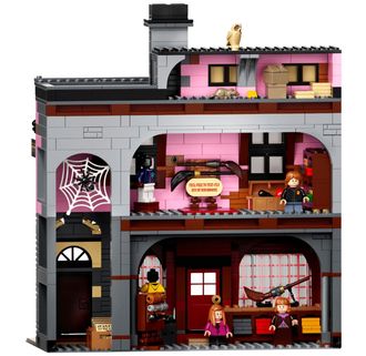 Конструктор Lego Harry Potter Косий провулок (75978) - фото 5