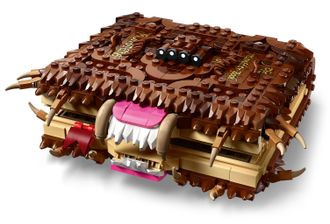 Конструктор Lego Harry Potter Кусаюча книга жахіть (76449) - фото 3 Конструктор Lego Harry Potter Кусаюча книга жахіть (76449) - фото 3