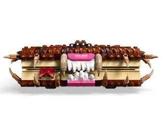 Конструктор Lego Harry Potter Кусаюча книга жахіть (76449) - фото 5 Конструктор Lego Harry Potter Кусаюча книга жахіть (76449) - фото 5