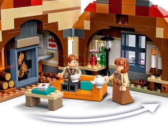 Конструктор Lego Harry Potter Напад на притулок (75980) - фото 5 Конструктор Lego Harry Potter Напад на притулок (75980) - фото 5
