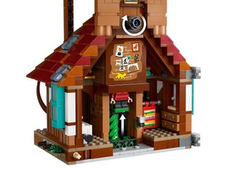 Конструктор Lego Harry Potter Нора (76437) - фото 4 Конструктор Lego Harry Potter Нора (76437) - фото 4
