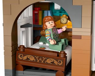 Конструктор Lego Harry Potter Нора (76437) - фото 6 Конструктор Lego Harry Potter Нора (76437) - фото 6