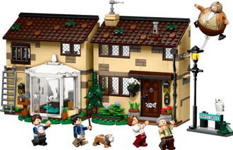 Конструктор Lego Harry Potter Привіт-драйв: візит тітки Мардж (76451) - фото 2 Конструктор Lego Harry Potter Привіт-драйв: візит тітки Мардж (76451) - фото 2