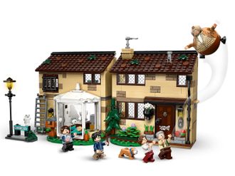 Конструктор Lego Harry Potter Привіт-драйв: візит тітки Мардж (76451) - фото 3 Конструктор Lego Harry Potter Привіт-драйв: візит тітки Мардж (76451) - фото 3