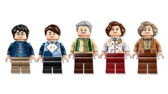 Конструктор Lego Harry Potter Привіт-драйв: візит тітки Мардж (76451) - фото 4 Конструктор Lego Harry Potter Привіт-драйв: візит тітки Мардж (76451) - фото 4