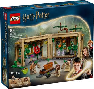 Конструктор Lego Harry Potter Урок гербології (76445) - фото 1 Конструктор Lego Harry Potter Урок гербології (76445) - фото 1