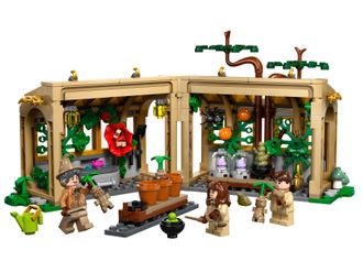 Конструктор Lego Harry Potter Урок гербології (76445) - фото 2 Конструктор Lego Harry Potter Урок гербології (76445) - фото 2