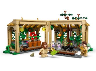 Конструктор Lego Harry Potter Урок гербології (76445) - фото 4 Конструктор Lego Harry Potter Урок гербології (76445) - фото 4