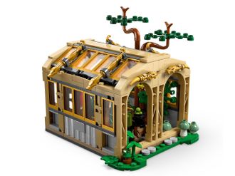 Конструктор Lego Harry Potter Урок гербології (76445) - фото 6 Конструктор Lego Harry Potter Урок гербології (76445) - фото 6