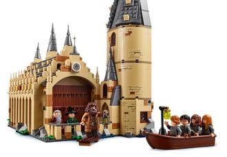 Конструктор Lego Harry Potter Большой зал Хогвартса (75954) - фото 6 Конструктор Lego Harry Potter Большой зал Хогвартса (75954) - фото 6