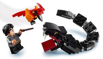 Конструктор Lego Harry Potter Большой зал Хогвартса (75954) - фото 2 Конструктор Lego Harry Potter Большой зал Хогвартса (75954) - фото 2