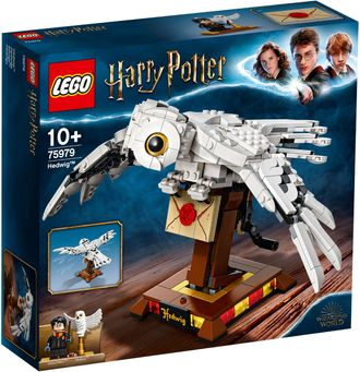 Конструктор Lego Harry Potter Хэдвиг (75979) - фото 1